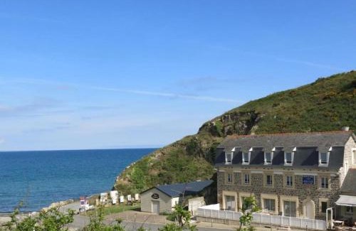 Planguenoual Apartment | Face à la plage et au falaise- Endroit calme