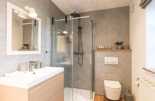 Kirchlinteln House | Fachwerk-Ferienhaus, Ruhe auf dem Land, Haustiere willkommen, Leihfahrräder, 24-7 check in