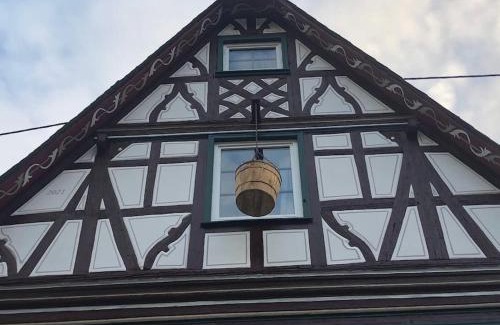 Mainz-Bingen House | Fachwerkhaus Kürbis Bacharach