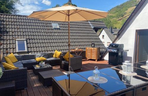 Mainz-Bingen House | Fachwerkhaus Kürbis Bacharach