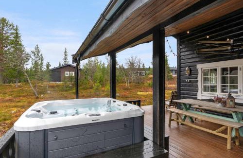 Mælem Ski Chalet | Fagerasen 208 by Vacation Trysil