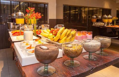 Centro Hotel | Faial Prime Suítes