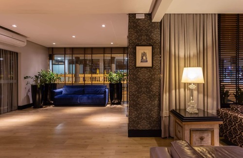 Centro Hotel | Faial Prime Suítes