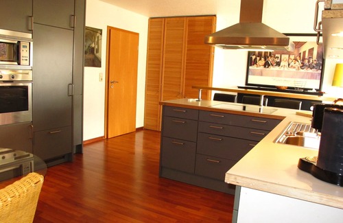 Hildesheim District Apartment | Fair and close to the center, yet rural