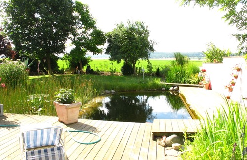 Hildesheim District Apartment | Fair and close to the center, yet rural