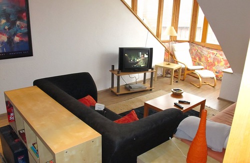 Hildesheim District Apartment | Fair and close to the center, yet rural