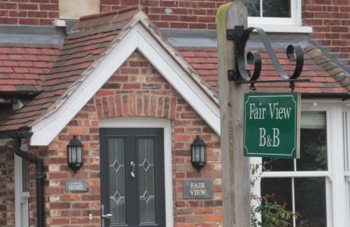 Abbess Roding Bed & Breakfast | Fair View