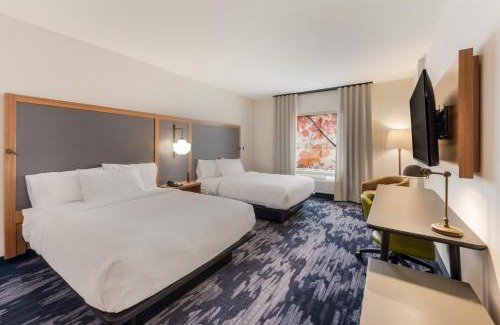 Canal Winchester Hotel | Fairfield by Marriott Inn & Suites Columbus Canal Winchester