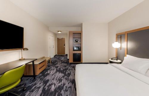 Canal Winchester Hotel | Fairfield by Marriott Inn & Suites Columbus Canal Winchester