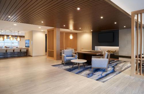 West Palm Beach Hotel | Fairfield by Marriott Inn & Suites West Palm Beach