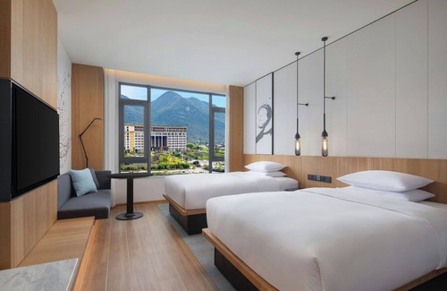 Dafang County Hotel | Fairfield By Marriott Bijie