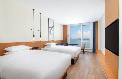 Chun'an Hotel | Fairfield by Marriott Hangzhou Qiandao Lake