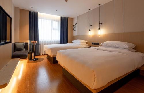 Dao Li Hotel | Fairfield by Marriott Harbin Downtown