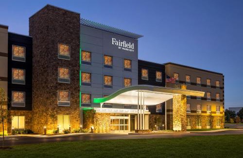 Butztown Hotel | Fairfield by Marriott Inn & Suites Bethlehem PA