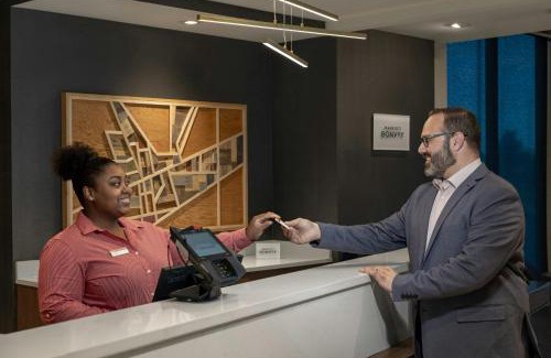 Sikeston Hotel | Fairfield by Marriott Inn & Suites Sikeston