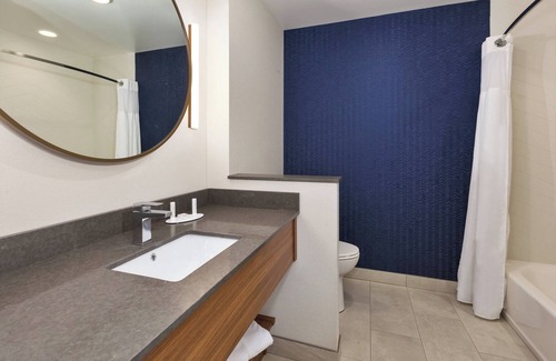 Alcoa Hotel | Fairfield by Marriott Inn & Suites Knoxville Airport Alcoa