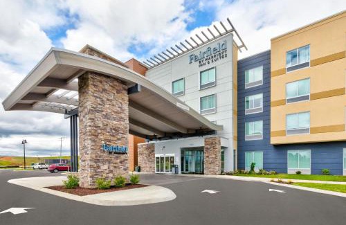 Alcoa Hotel | Fairfield by Marriott Inn & Suites Knoxville Airport Alcoa