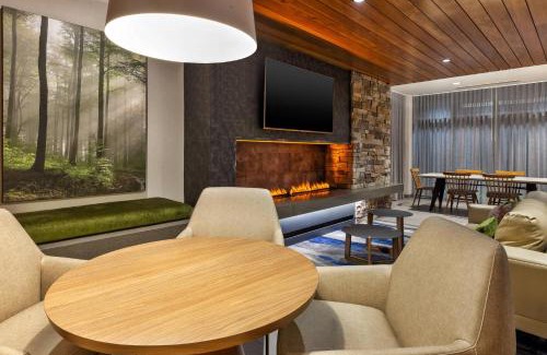 Alcoa Hotel | Fairfield by Marriott Inn & Suites Knoxville Airport Alcoa