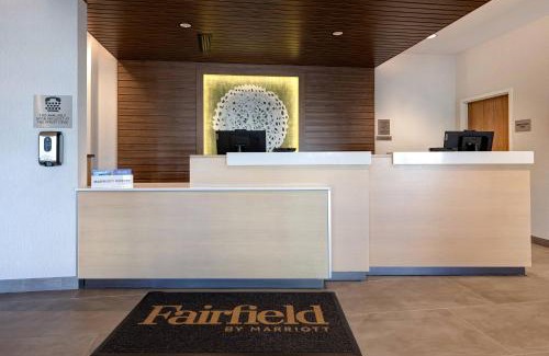 Eagan Hotel | Fairfield by Marriott Inn & Suites St. Paul Eagan