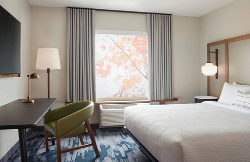 Foley Hotel | Fairfield By Marriott Inn & Suites Foley