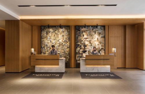 Changjiang County Hotel | Fairfield by Marriott Jingdezhen