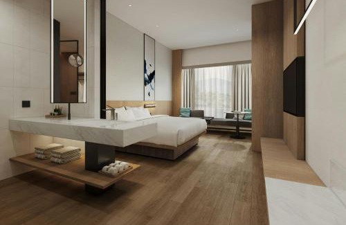 Fengze District Hotel | Fairfield by Marriott Quanzhou Fengze