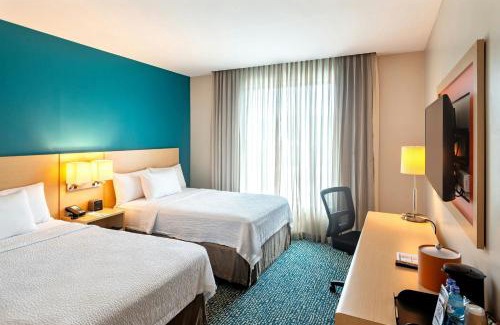Antiguo Cuscatlan Hotel | Fairfield by Marriott San Salvador