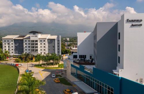 Antiguo Cuscatlan Hotel | Fairfield by Marriott San Salvador