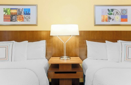 Tampa Hotel | Fairfield Inn and Suites by Marriott Tampa Brandon