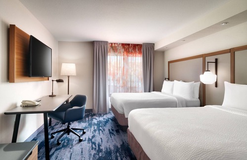 Buena Hotel | Fairfield Inn and Suites by Marriott Yakima