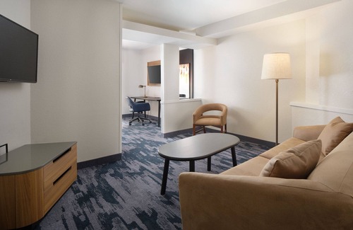 Dentsville Hotel | Fairfield Inn and Suites by Marriott Columbia