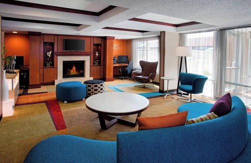 Merrillville Hotel | Fairfield Inn and Suites By Marriott Merrillville