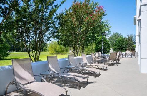 Wilson Hotel | Fairfield Inn and Suites Wilson
