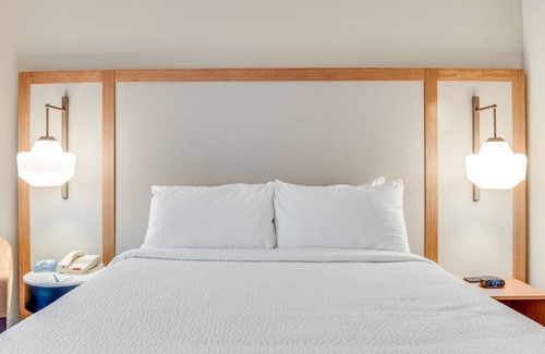 Fredericksburg Hotel | Fairfield Inn By Marriott Fredericksburg