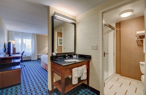 Woburn Hotel | Fairfield Inn by Marriott Boston Woburn-Burlington