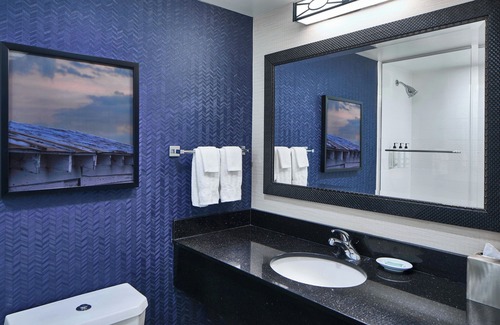 Webster Hotel | Fairfield Inn by Marriott Rochester East