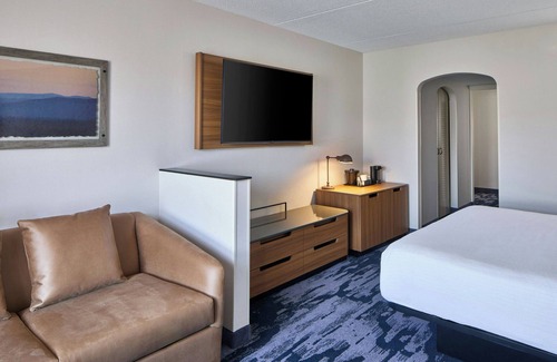 Webster Hotel | Fairfield Inn by Marriott Rochester East