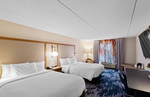 Evansville Hotel | Fairfield Inn by Marriott Evansville West