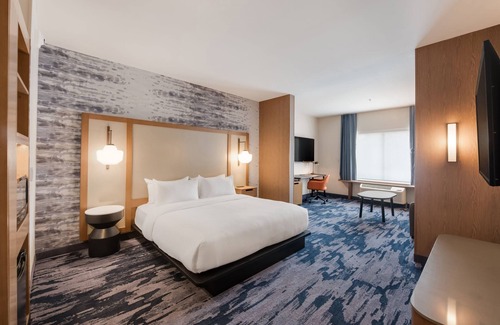 North Central Hotel | Fairfield Inn & Suites by Marriott Virginia Beach Town Center