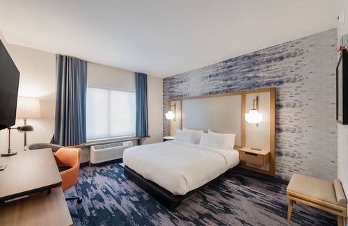 North Central Hotel | Fairfield Inn & Suites by Marriott Virginia Beach Town Center