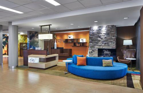 Lithia Springs Hotel | Fairfield Inn & Suites by Marriott Atlanta Lithia Springs