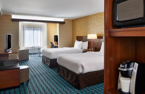 Lithia Springs Hotel | Fairfield Inn & Suites by Marriott Atlanta Lithia Springs