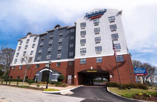 Eagan Park Hotel | Fairfield Inn & Suites Atlanta Airport North