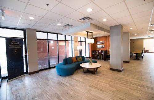 Eagan Park Hotel | Fairfield Inn & Suites Atlanta Airport North