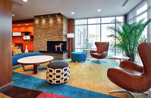 Jefferson Manor Hotel | Fairfield Inn & Suites by Marriott Alexandria
