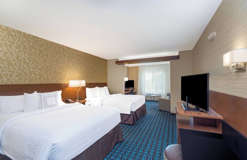 Bloomsburg Hotel | Fairfield Inn & Suites by Marriott Bloomsburg