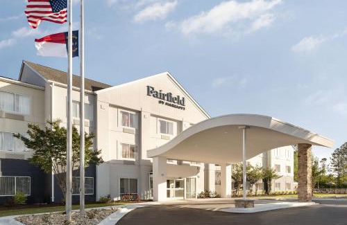 Jacksonville Hotel | Fairfield Inn & Suites by Marriott Jacksonville