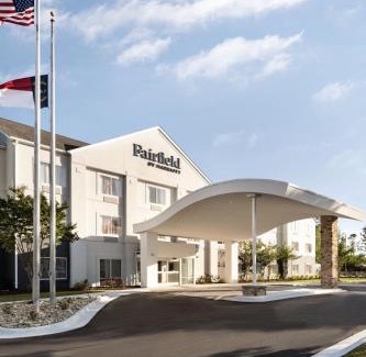 Jacksonville Hotel | Fairfield Inn & Suites by Marriott Jacksonville