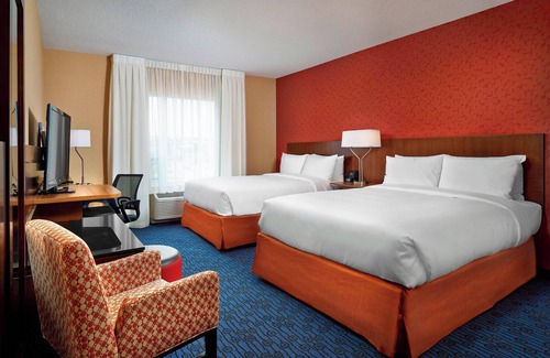 Terra Nova Hotel | Fairfield Inn & Suites by Marriott St. John's Newfoundland