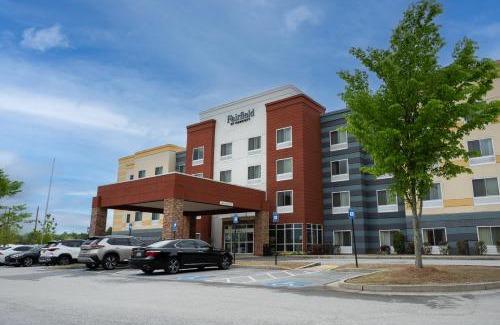 Fairburn Hotel | Fairfield Inn & Suites by Marriott Atlanta Fairburn